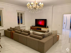 Exclusive Luxury Villa With Pool & Sauna near Sea Breeze